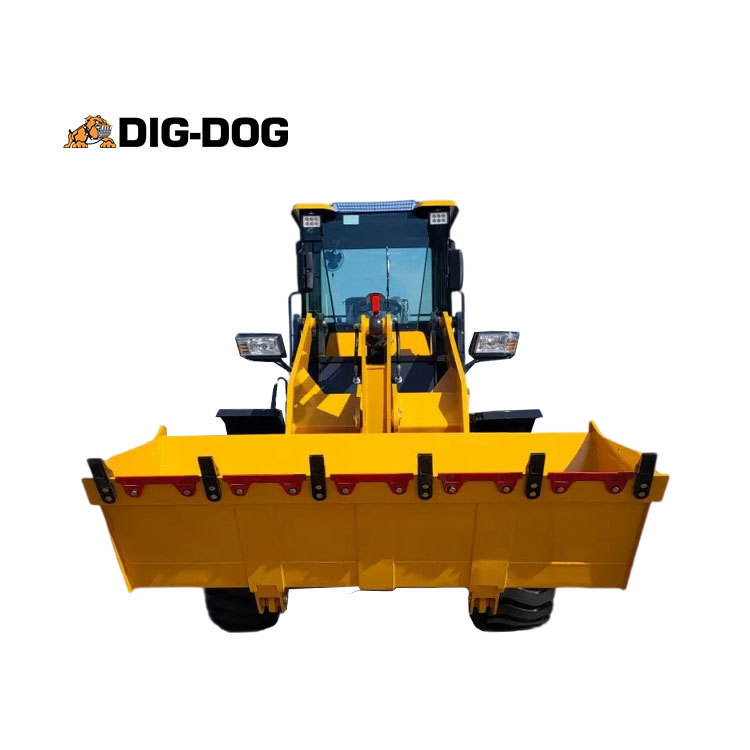 DIG-DOG DWL25 Compact Wheel Loader 2.5 Ton