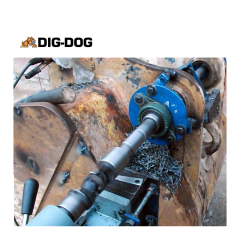 DIG-DOG BM-60 Portable Line Boring Machine