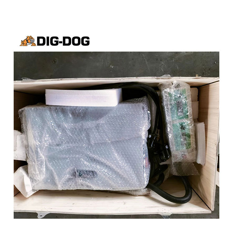 DIG-DOG BWM50S Line Bore Welding Machine