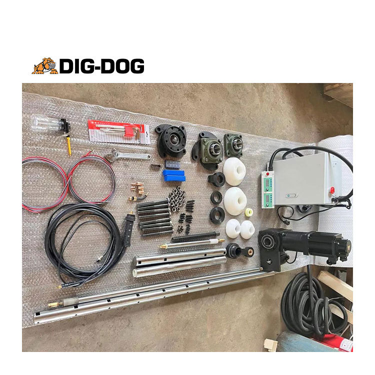 DIG-DOG BWM50S Line Bore Welding Machine