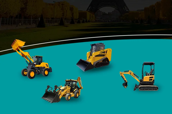 Unveiling the Top 10 Must-Have Construction Vehicles for Your Business