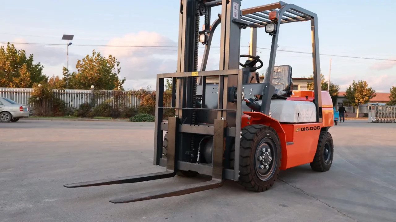 Choosing the Correct Forklift Carriage Class for Your Business Needs