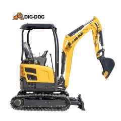 DIG-DOG DG20 Mini Excavator 2 Ton