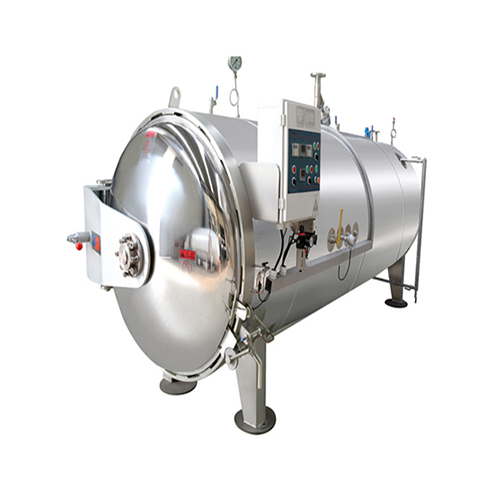 Steam Retort Autoclave Machine