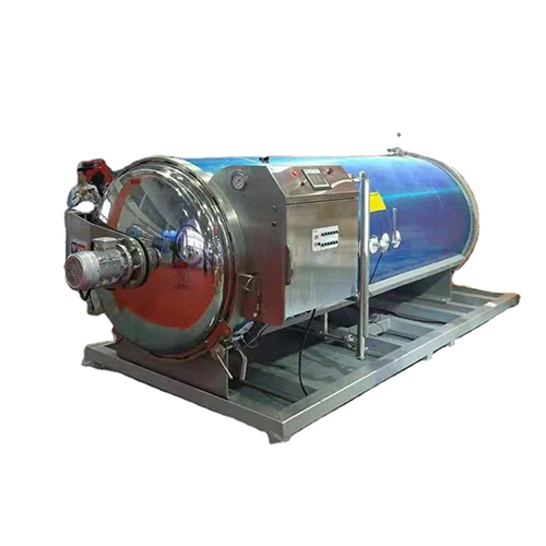 Steam Air Retort Autoclave Sterilizer