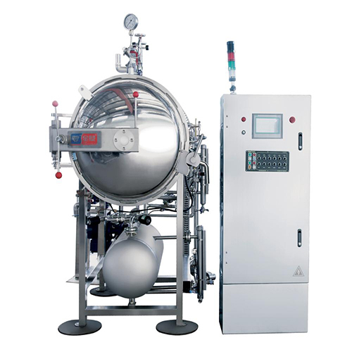 Autoclave de laboratorio