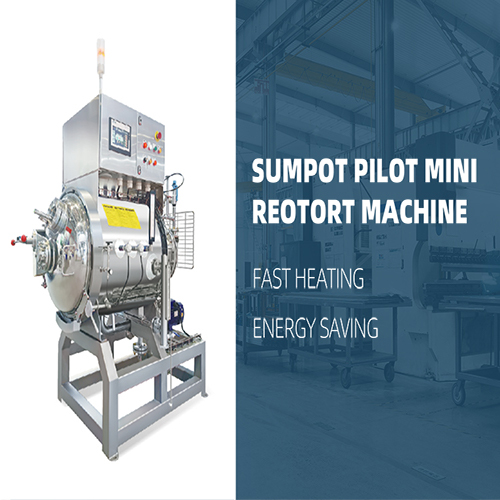 Sumpot Multifunctional Mini Retort