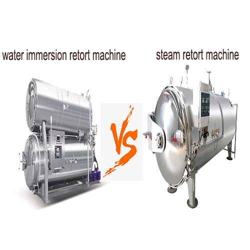 ¿Cuáles son las diferencias entre las autoclaves de inmersión en agua y las autoclaves de vapor?