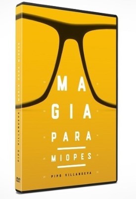 Magic For The Shortsighted by Pipo Villanueva