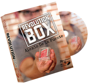 Revolution Box by Alexis De La Fuente