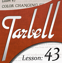 Tarbell 43 Color Changing Silks