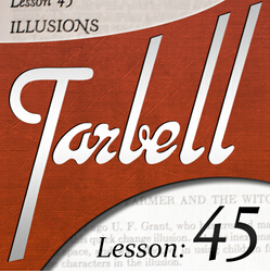 Tarbell 45 Illusions