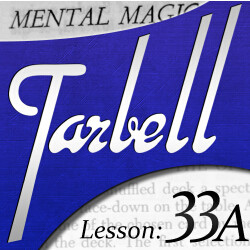 Tarbell 33A Mental Magic