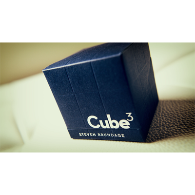 2015  Cube 3 By Steven Brundage