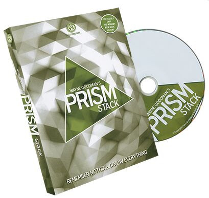 2015  Prism by Wayne Goodman