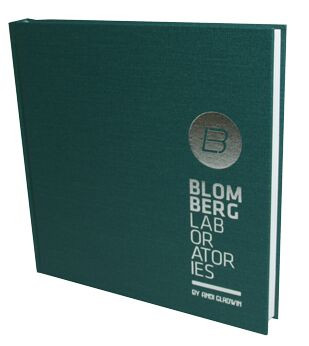 Blomberg Laboratories by Andi Gladwin