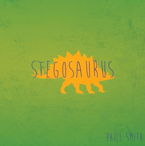 Stegosaurus by Phill Smith