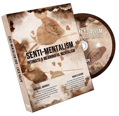 2015 Senti-Mentalism by Luca Volpe and Titanas Magic