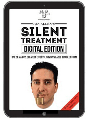 Silent Treatment (Digital Edition) by Jon Allen