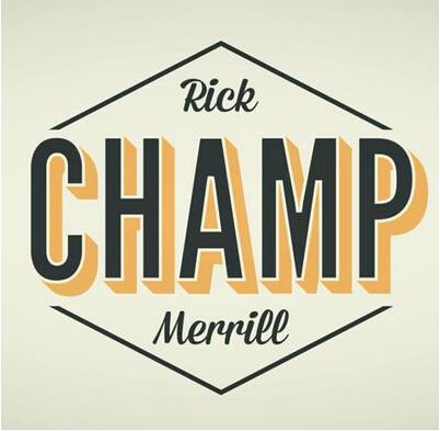 2015  Champ by Rick Merrill