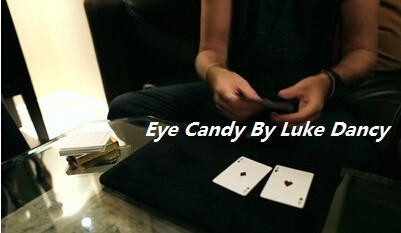 2014 E Eye Candy By Luke Dancy