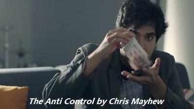 2015  The Anti Control by Chris Mayhew