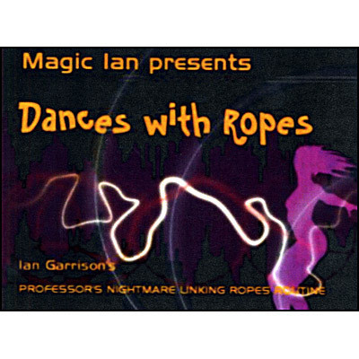 Ian Garrison - Dances with Ropes