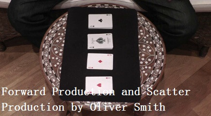 Forward Production and Scatter Production by Oliver Smith