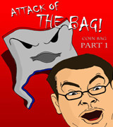 Attack of the Bag by Craig Petty