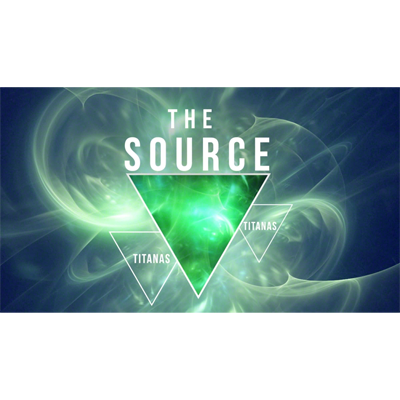 2015  The Source by Titanas