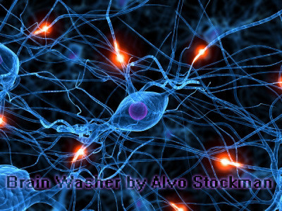 Brain Washer by Alvo Stockman