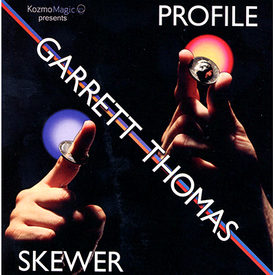 Profile Skewer by Garrett Thomas