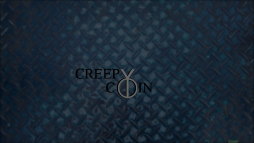 CreepyCoin by Arnel Renegado