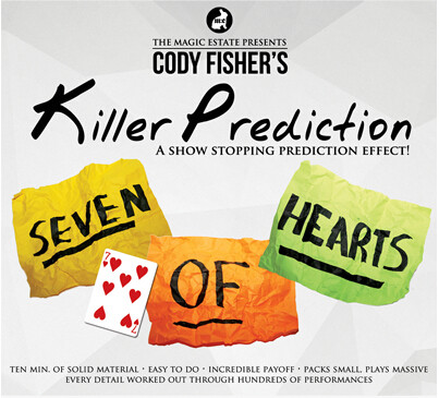 2015  Killer Prediction by Cody Fisher