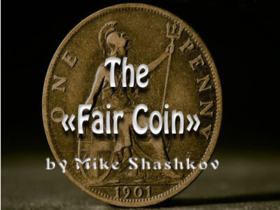 2015 The Fair Coin by Mike Shashkov