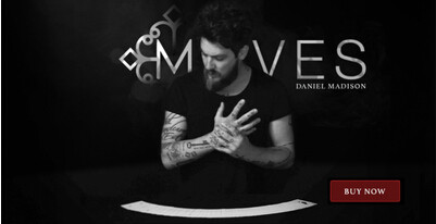 2015 Ellusionist  Moves by Daniel Madison