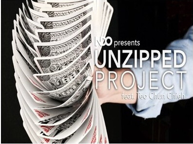 2015  Unzipped by Teo Chun Chieh