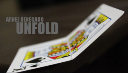 Unfold by Arnel Renegado