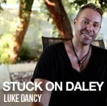 Stuck On Daley by Luke Dancy