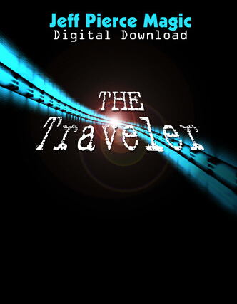 The Traveler by Jeff Pierce