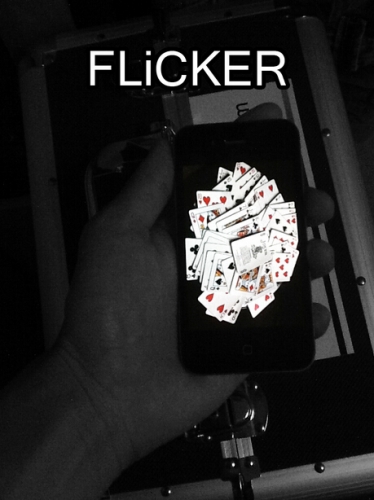 FLiCKER by Derrek Lau