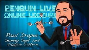 2012 Paul Draper Penguin Live Online Lecture