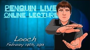 2013 Looch Penguin Live Online Lecture