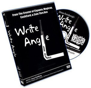 2010 Write Angle by Jesse Feinberg