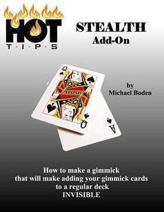 Michael Boden - Stealth Add-On