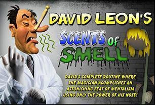 Scents Of Smell by David Leon