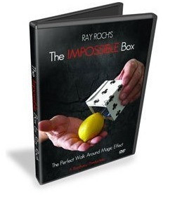 2012 Ray Roch - The Impossible Box