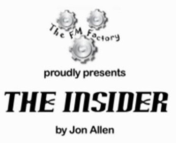The Insider by Jon Allen