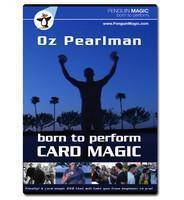 Born To Perform Card Magic