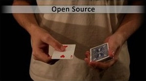 2012 Mystery Mark - Open Source